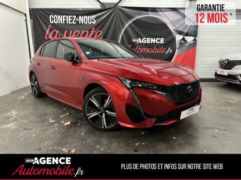 Peugeot 308 1.2 130 CV GT 2023 occasion Eysines 33320