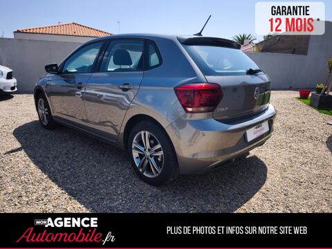 Polo 1.0 TSI 115 CARAT / Garantie 12 Mois 2020 occasion 85340 Les Sables-d'Olonne