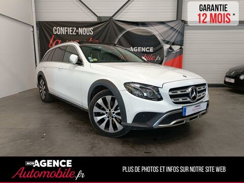 Mercedes Classe E All-Terrain 220D 194CV 4MATIC 2018 occasion Eysines 33320