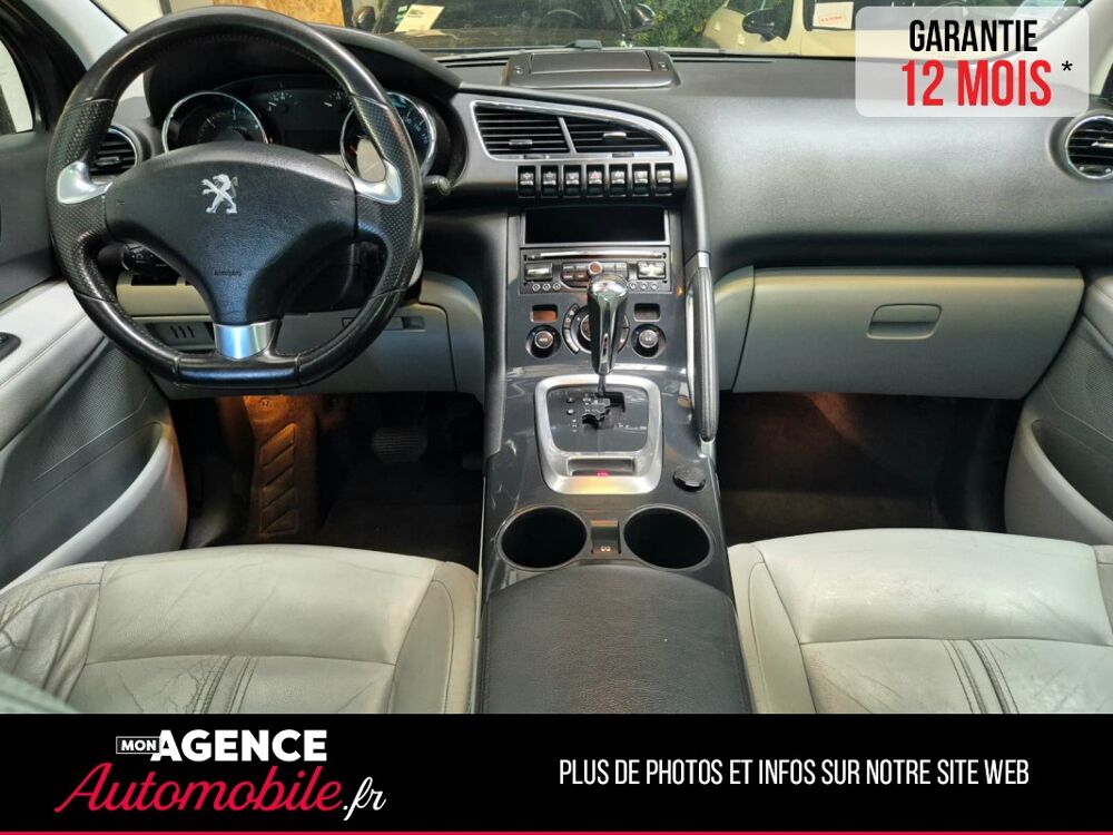 3008 1.6 BLUE HDI 120 EAT/ FULL OPTION 2015 occasion 49500 Segr&eacute;