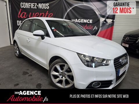 Annonce voiture Audi A1 11990 €