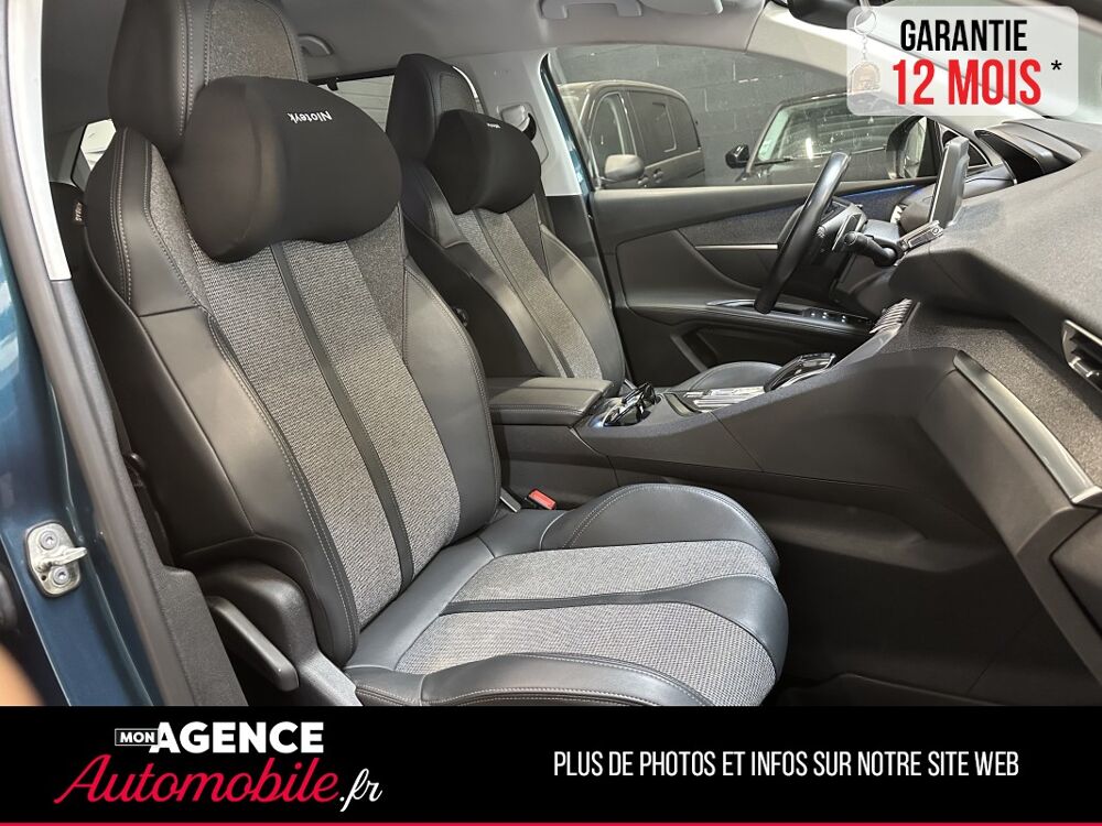 5008 1.5 BLUE HDI 130 CV ALLURE BUSINESS 2019 occasion 33320 Eysines