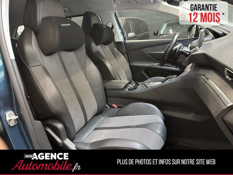 5008 1.5 BLUE HDI 130 CV ALLURE BUSINESS 2019 occasion 33320 Eysines