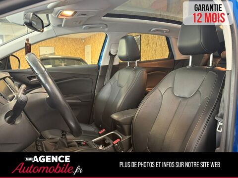 Grandland x 1.6 CDTI 120 ELITE TOIT PANORAMIQUE / CARPLAY / CAMERA DE RE 2018 occasion 49500 Segr&eacute;