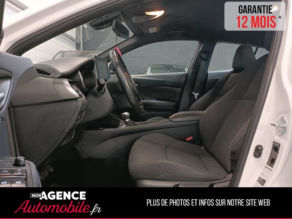 Prius 1.8 VVT-I 122 CV DYNAMIC 2019 occasion 33320 Eysines