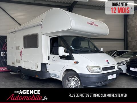 Camping car Camping car 2006 occasion Eysines 33320