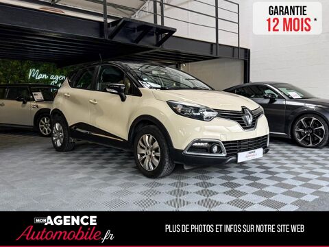 Renault captur I 1.2 TCE EDC6 118 RADAR DE RECUL