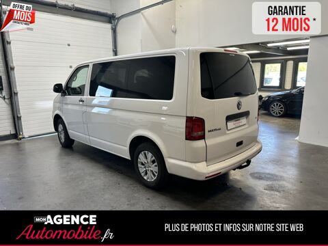 MULTIVAN 2.0 TDI 140 CV 7 Places GARANTIE 12 MOIS 2013 occasion 33320 Eysines