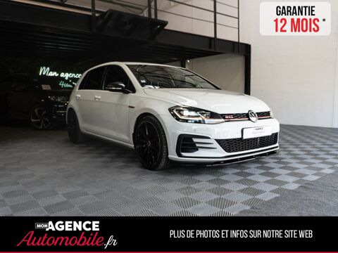 Volkswagen Golf GTi 2.0 TFSI PERFORMANCE 245 2019 occasion Segr&eacute; 49500