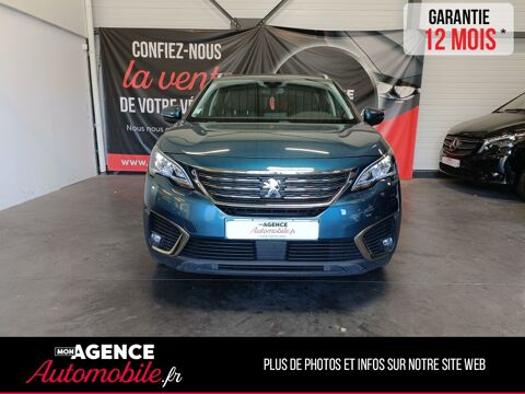 5008 1.5 BLUEHDI 130 CV ACTIVE BUSINESS - DISTRIBUTION OK 2019 occasion 33320 Eysines
