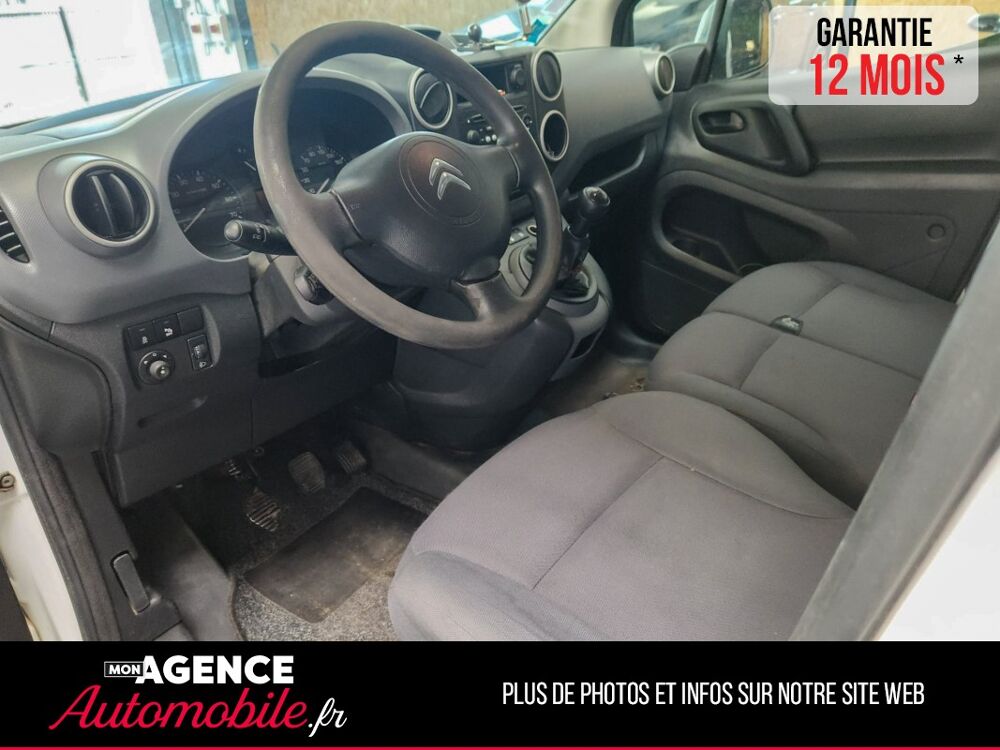 Berlingo L1 1.6 HDI 75 CLUB 2015 occasion 49500 Segr&eacute;