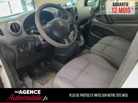 Berlingo L1 1.6 HDI 75 CLUB 2015 occasion 49500 Segr&eacute;