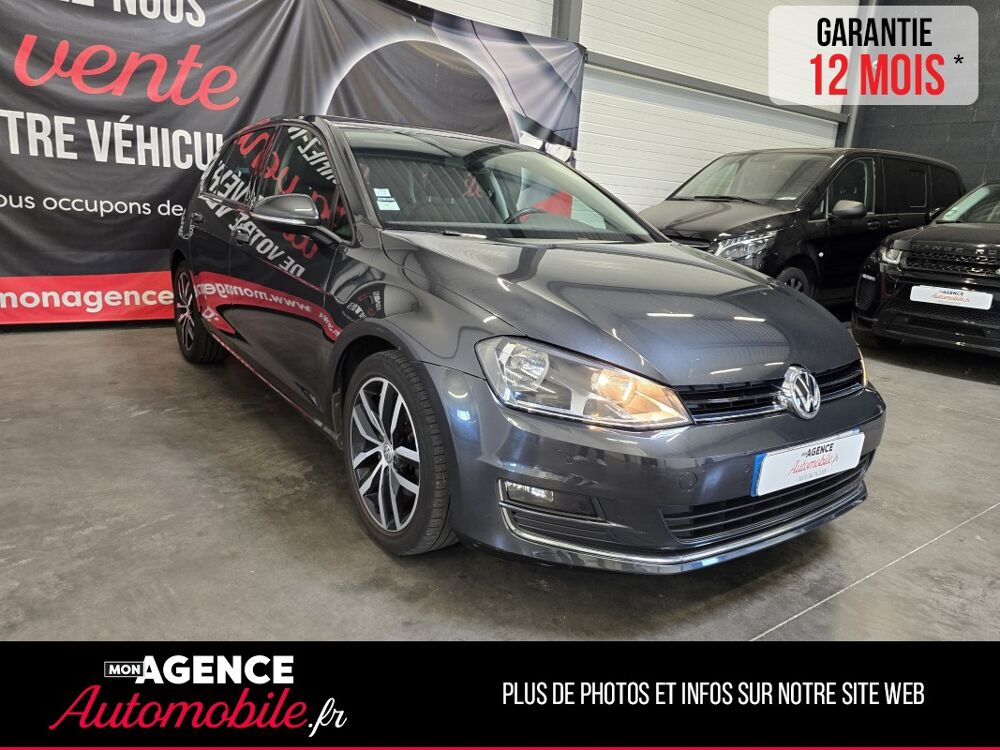 Golf 1.4 TSI 122CV 2016 occasion 33320 Eysines