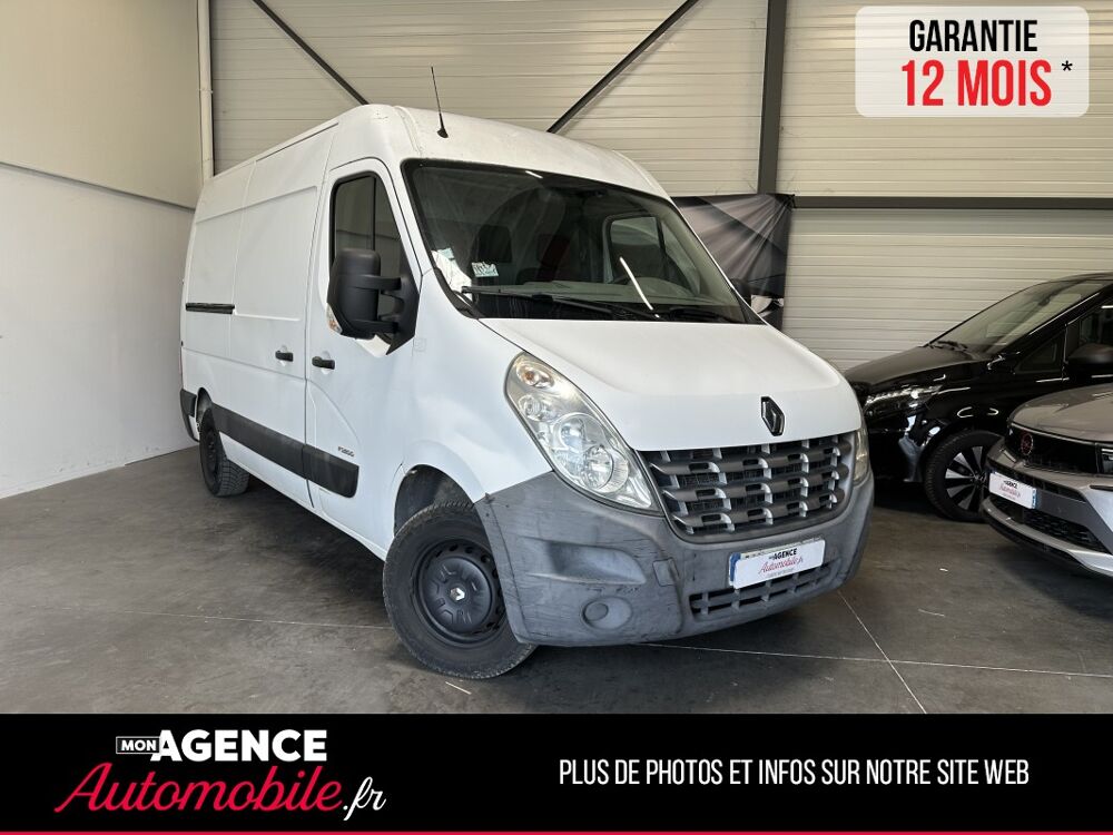 Master L2H2 2.3 DCI 125 CV 2010 occasion 33320 Eysines