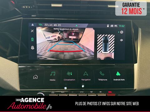 308 1.5 BLUEHDI 130 EAT8 ALLURE / CARPLAY 2024 occasion 49500 Segr&eacute;