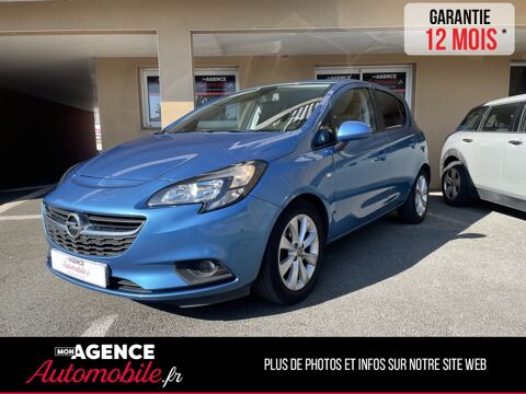 Opel corsa EXCITE 1.4 I 90 Cv / Garantie 12 Mois