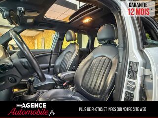 Countryman COOPER SD 143 ALL4 PACK JCW 2012 occasion 49500 Segr&eacute;