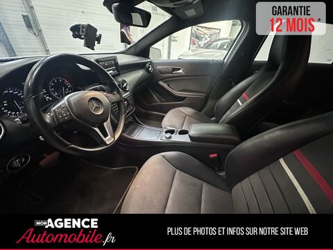 Classe A 180 BlueEFFICIENCY Sensation 7-G DCT GARANTIE 12 MOIS 2013 occasion 33320 Eysines