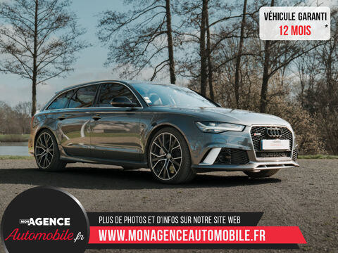 Annonce voiture Audi RS6 64290 