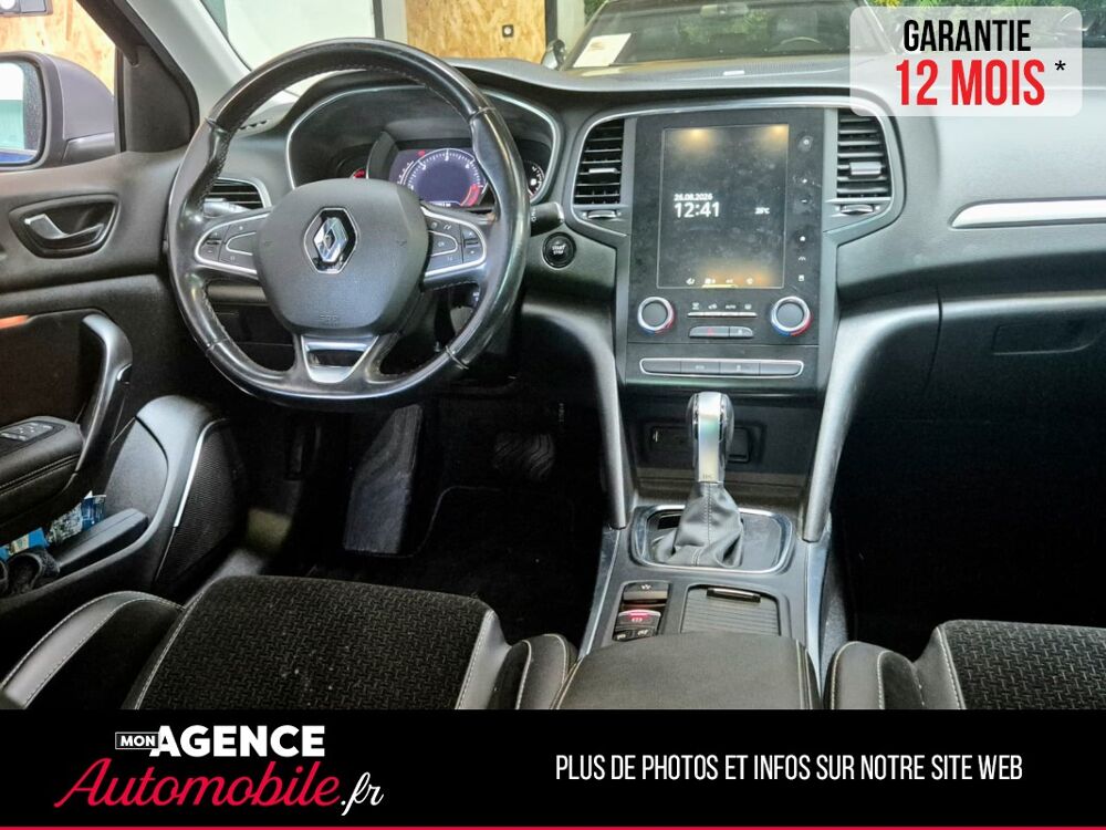 Megane IV 1.7 BLUE DCI 150 BUSINESS INTENS EDC 2019 occasion 49500 Segr&eacute;