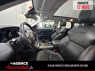 Range Rover Evoque 2.0 SD4 240 SE Dynamic BVA GARANTIE 12 MOIS 2018 occasion 33320 Eysines
