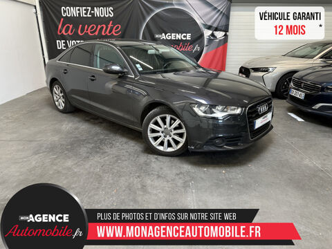 Audi A6 3.0 TDI 204CV AMBITION LUXE 2011 occasion Eysines 33320