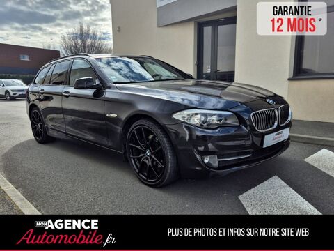 Annonce voiture BMW Srie 5 10990 