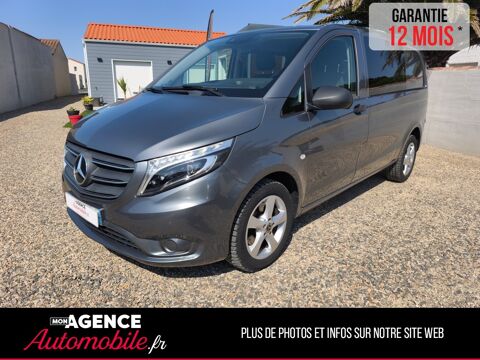 Vito 119 CDI 190 MIXTO LONG TVA Recuperable / Garantie 12 Mois 2021 occasion 85340 Les Sables-d'Olonne
