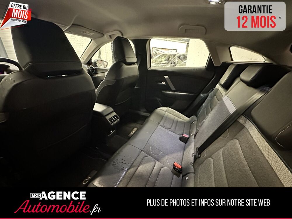 C4 1.5 HDI 110 BVM6 FEEL PACK - Apple Car Play GARANTIE 12 MOIS 2021 occasion 33320 Eysines