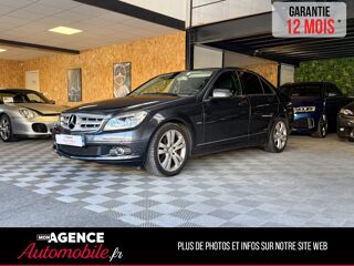 Classe C C200 2.1 CDi 136 BERLINE 2010 occasion 49500 Segr&eacute;