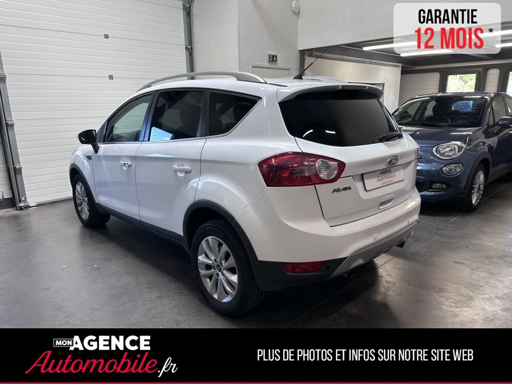 Kuga 2.0 Tdci 140 Titanium GARANTIE 12 MOIS 2011 occasion 33320 Eysines