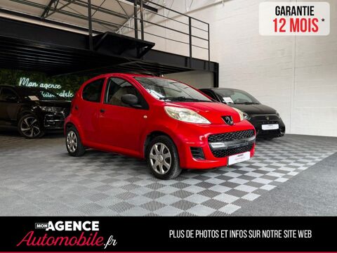 Peugeot 107 1.0 I 68