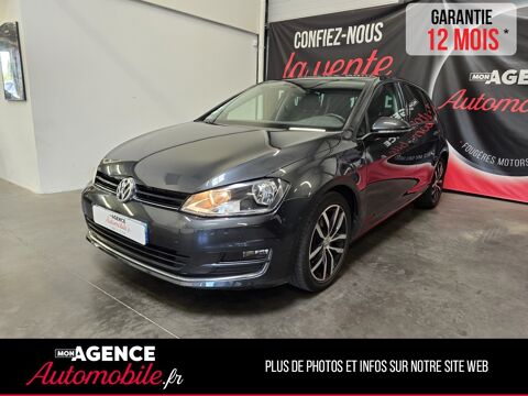 Golf 1.4 TSI 122CV 2016 occasion 33320 Eysines