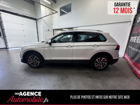 Tiguan 1.4 TSI 125 SOUND GARANTIE 12 MOIS 2018 occasion 33320 Eysines