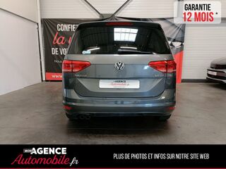 Touran 2.0 TDI 150 CV SOUND - DISTRIBUTION OK 2016 occasion 33320 Eysines