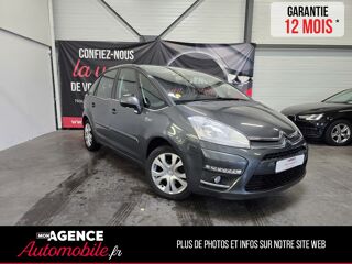 C4 Picasso 1.6 HDI 112cv Exclusive 2013 occasion 33320 Eysines