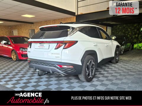 Tucson 1.6 T-GDI 230 HYBRID EXECUTIVE 2021 occasion 49500 Segr&eacute;
