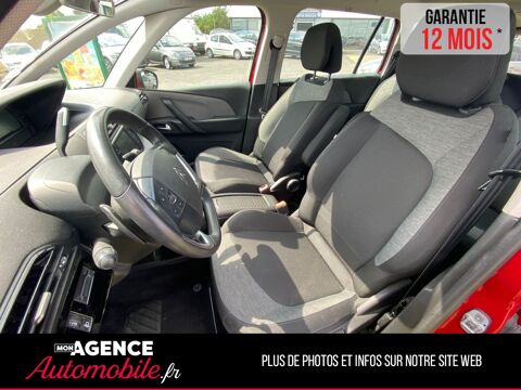 Grand C4 Spacetourer 1.5 BLUEHDI 130 S&S BUSINESS EAT8 2020 occasion 37170 Chambray-lès-Tours