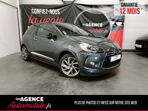 Citroen ds3 1.2 110 CV SO IRRESISTIBLE / DISTRIBUTIO