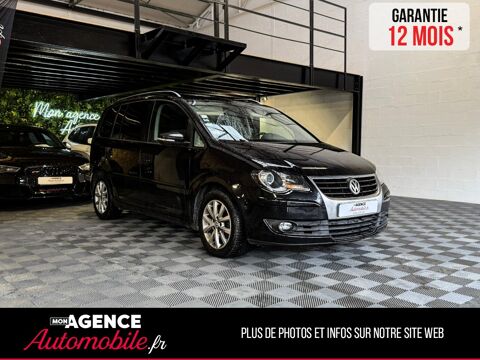 Volkswagen touran PHASE 2 2.0 TDI 140 DSG6