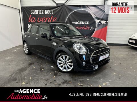 Mini Cooper 2.0 170 CV SD 2018 occasion Eysines 33320