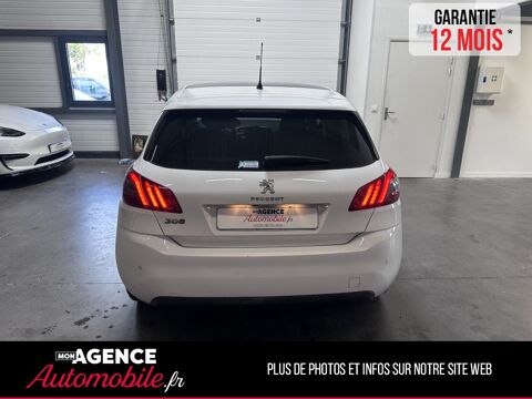 308 Phase II 1.5 BlueHDi 130 Allure GARANTIE 12 MOIS 2017 occasion 33320 Eysines