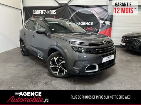 Citro&euml;n C5 aircross 1.5 BLUEHDI 130 CV SHINE 2020 occasion Eysines 33320