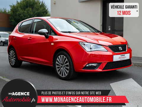 Seat ibiza 1.2 TSI 90 CONNECT / CARPLAY / SUIVI COM