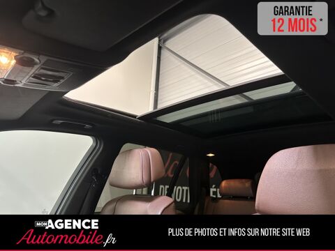 X5 40D 306 CV EXCLUSIVE 2011 occasion 33320 Eysines