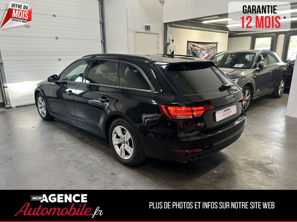 A4 AVANT 2.0 TDI 150 CV BUSINESS LINE GARANTIE 12 MOIS 2017 occasion 33320 Eysines