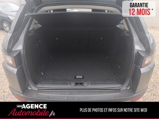 Range Rover Evoque TD4 2.0 150 PURE 4WD 1ere Main / Garantie 12 Mois 2016 occasion 85340 Les Sables-d'Olonne