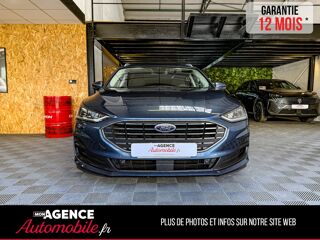 Focus SW 1.5 ECOBLUE 120 TITANIUM 2022 occasion 49500 Segr&eacute;
