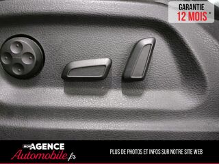 Tiguan 4 MOTION 2.0 TDI 140 CV CARAT - DISTRIBUTION OK 2014 occasion 33320 Eysines