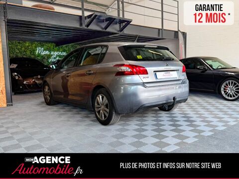 308 1.6 BLUE HDI 100 PREMIUM PACK 2016 occasion 49500 Segr&eacute;